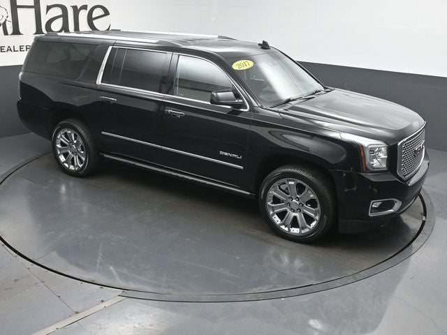 2017 GMC Yukon XL Denali