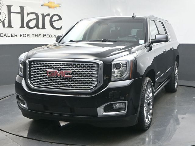 2017 GMC Yukon XL Denali