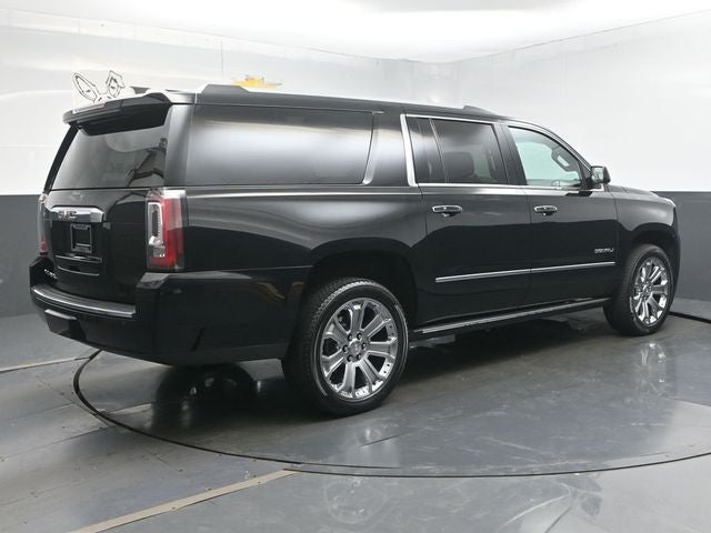 2017 GMC Yukon XL Denali