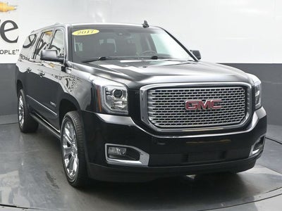 2017 GMC Yukon XL Denali