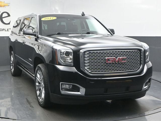 2017 GMC Yukon XL Denali