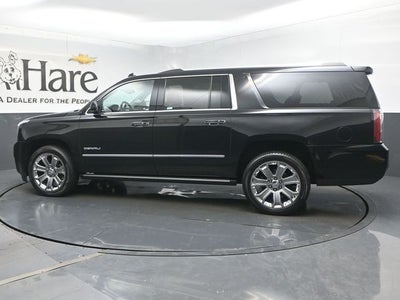 2017 GMC Yukon XL Denali