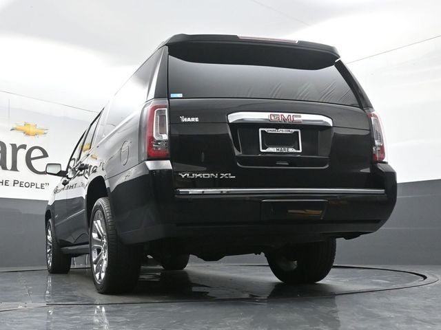 2017 GMC Yukon XL Denali