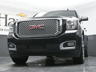 2017 GMC Yukon XL Denali