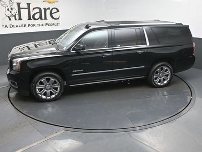2017 GMC Yukon XL Denali