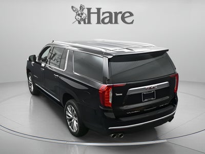 2022 GMC Yukon XL Denali