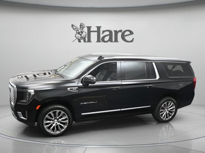2022 GMC Yukon XL Denali