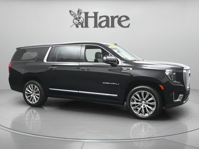 2022 GMC Yukon XL Denali