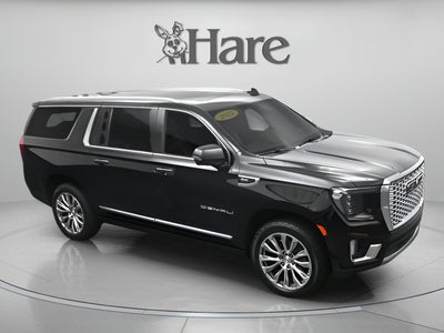 2022 GMC Yukon XL Denali