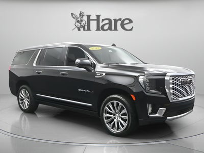 2022 GMC Yukon XL Denali