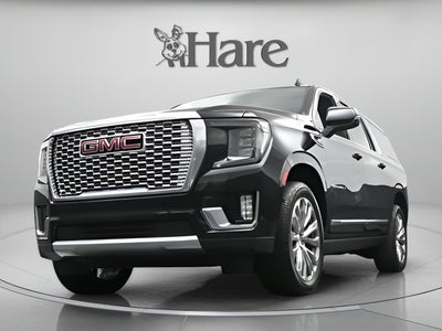 2022 GMC Yukon XL Denali