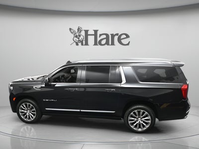 2022 GMC Yukon XL Denali