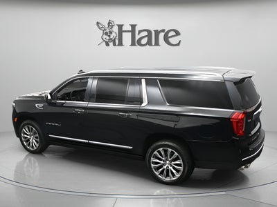 2022 GMC Yukon XL Denali
