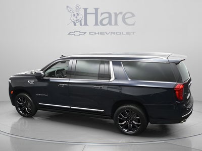2023 GMC Yukon XL Denali