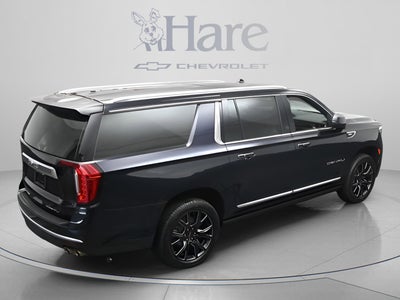 2023 GMC Yukon XL Denali