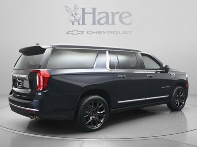 2023 GMC Yukon XL Denali