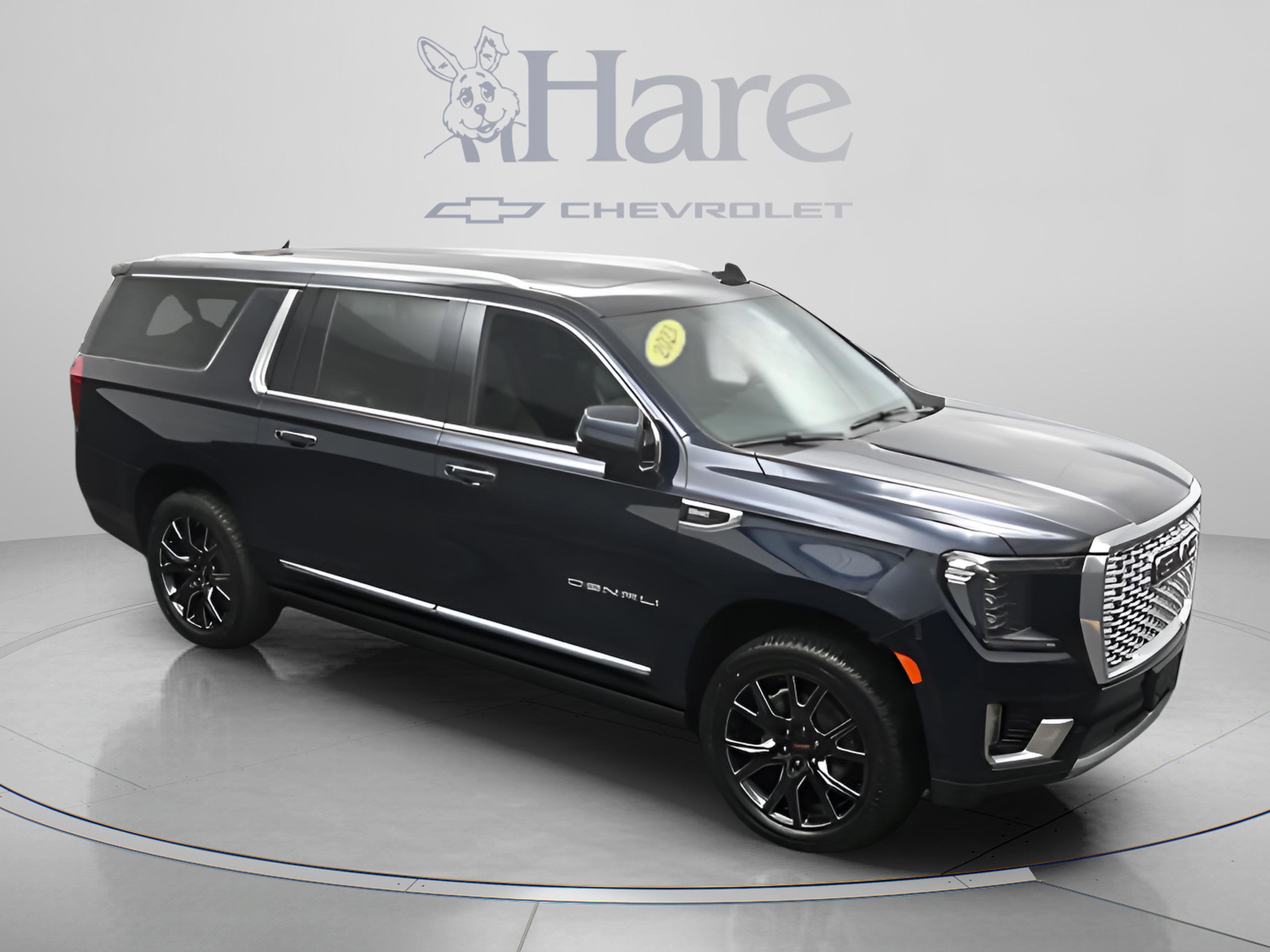 2023 GMC Yukon XL Denali