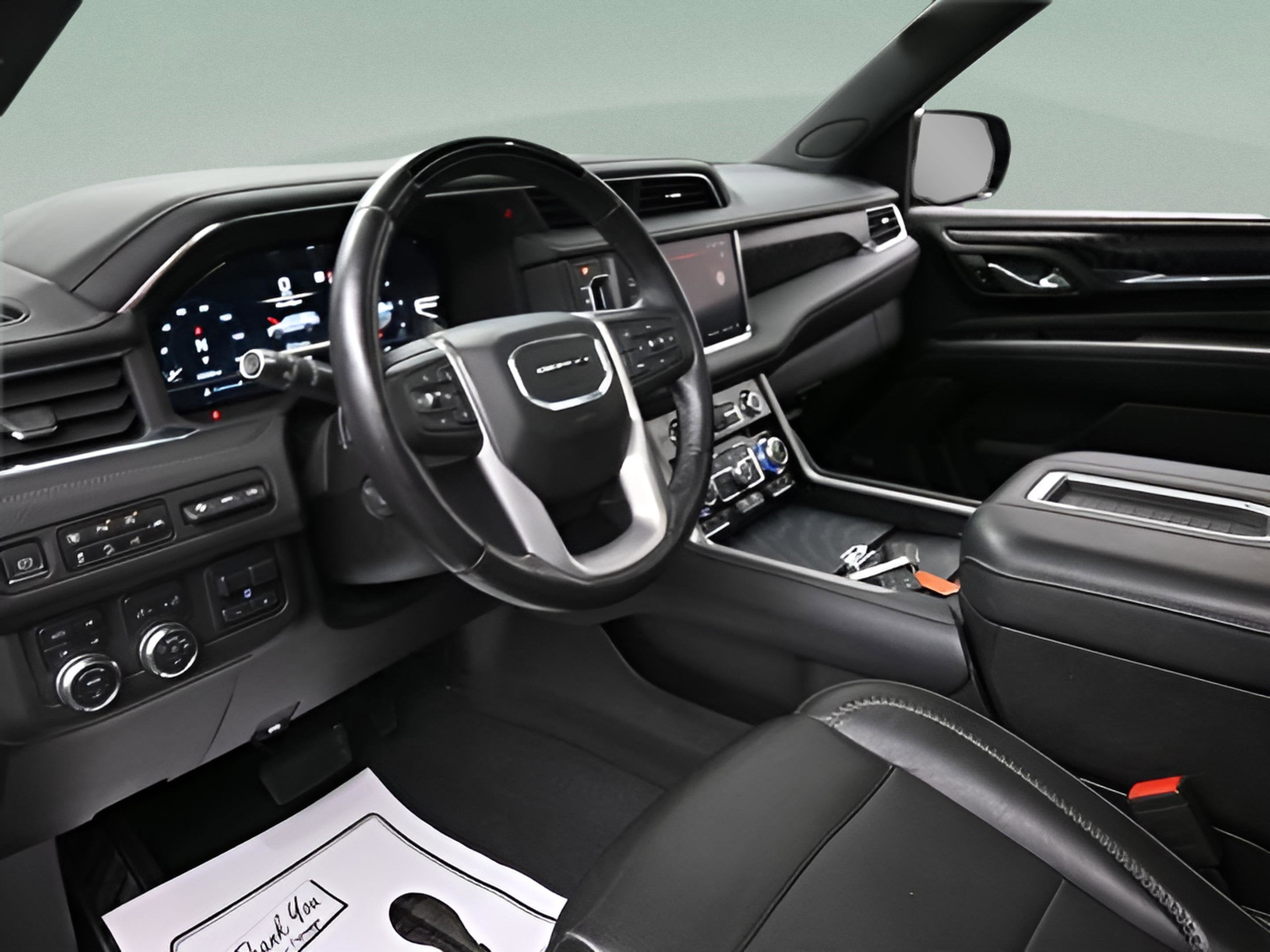 2023 GMC Yukon XL Denali