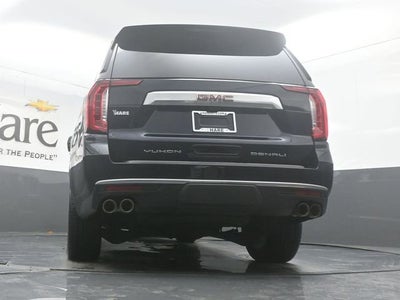 2023 GMC Yukon XL Denali