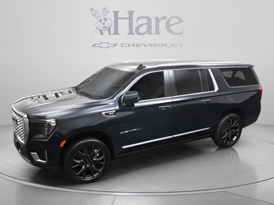 2023 GMC Yukon XL Denali