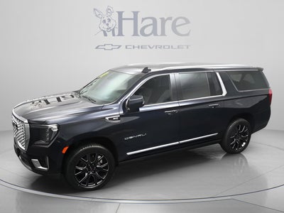 2023 GMC Yukon XL Denali