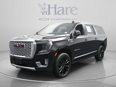 2023 GMC Yukon XL Denali