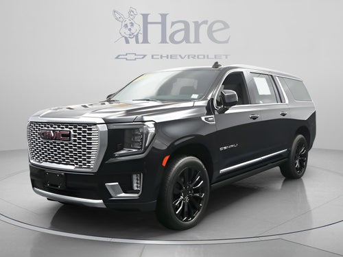 2023 GMC Yukon XL Denali