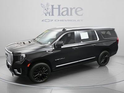 2023 GMC Yukon XL Denali