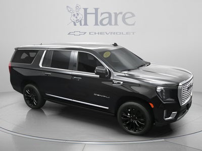 2023 GMC Yukon XL Denali