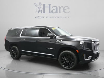 2023 GMC Yukon XL Denali