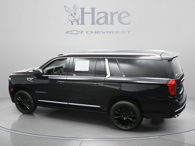2023 GMC Yukon XL Denali