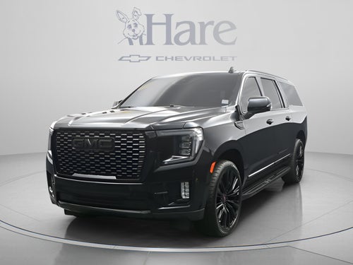 2023 GMC Yukon XL Denali