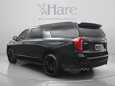 2023 GMC Yukon XL Denali
