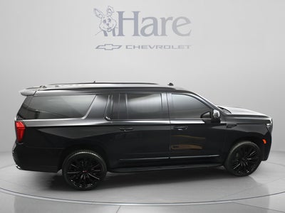 2023 GMC Yukon XL Denali
