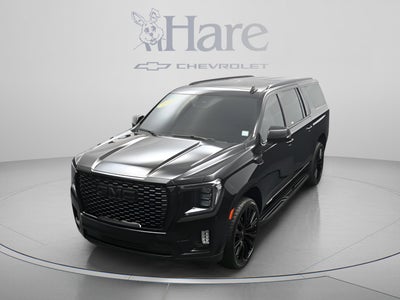 2023 GMC Yukon XL Denali