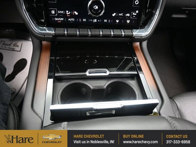 2025 GMC Yukon XL Denali