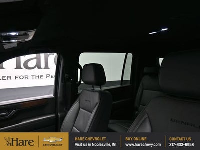 2025 GMC Yukon XL Denali