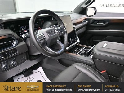 2025 GMC Yukon XL Denali