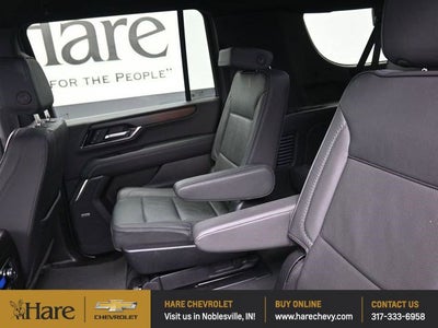 2025 GMC Yukon XL Denali