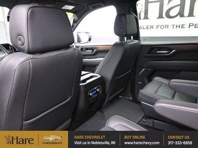 2025 GMC Yukon XL Denali