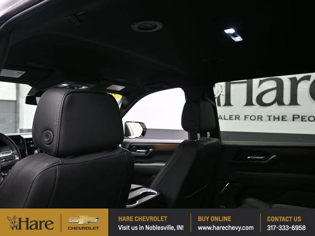 2025 GMC Yukon XL Denali