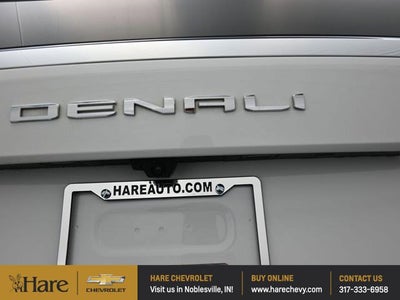 2025 GMC Yukon XL Denali