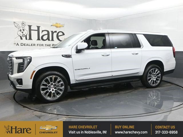 2025 GMC Yukon XL Denali