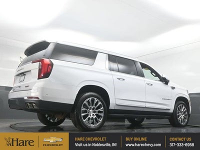 2025 GMC Yukon XL Denali