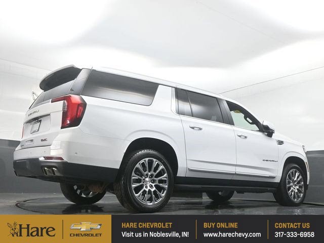 2025 GMC Yukon XL Denali