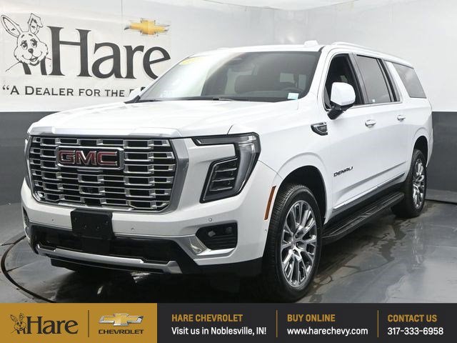 2025 GMC Yukon XL Denali