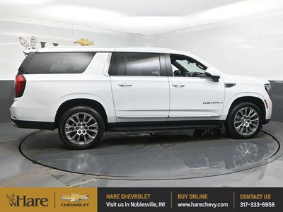 2025 GMC Yukon XL Denali