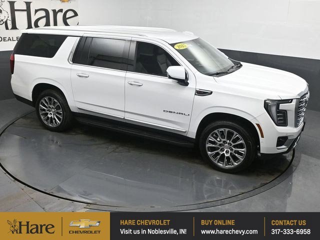 2025 GMC Yukon XL Denali