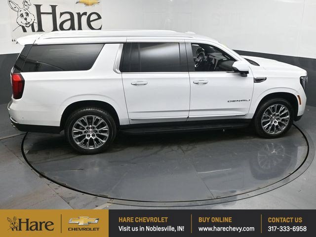 2025 GMC Yukon XL Denali