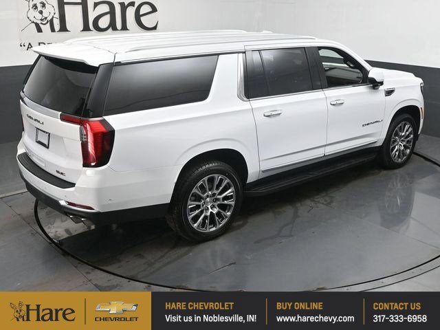 2025 GMC Yukon XL Denali